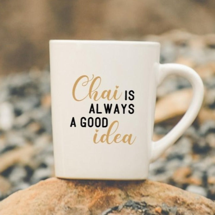 Chai Mug