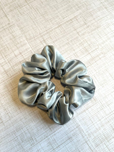 Silk Scrunchie