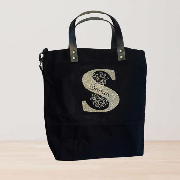 Personalized Tote Bag